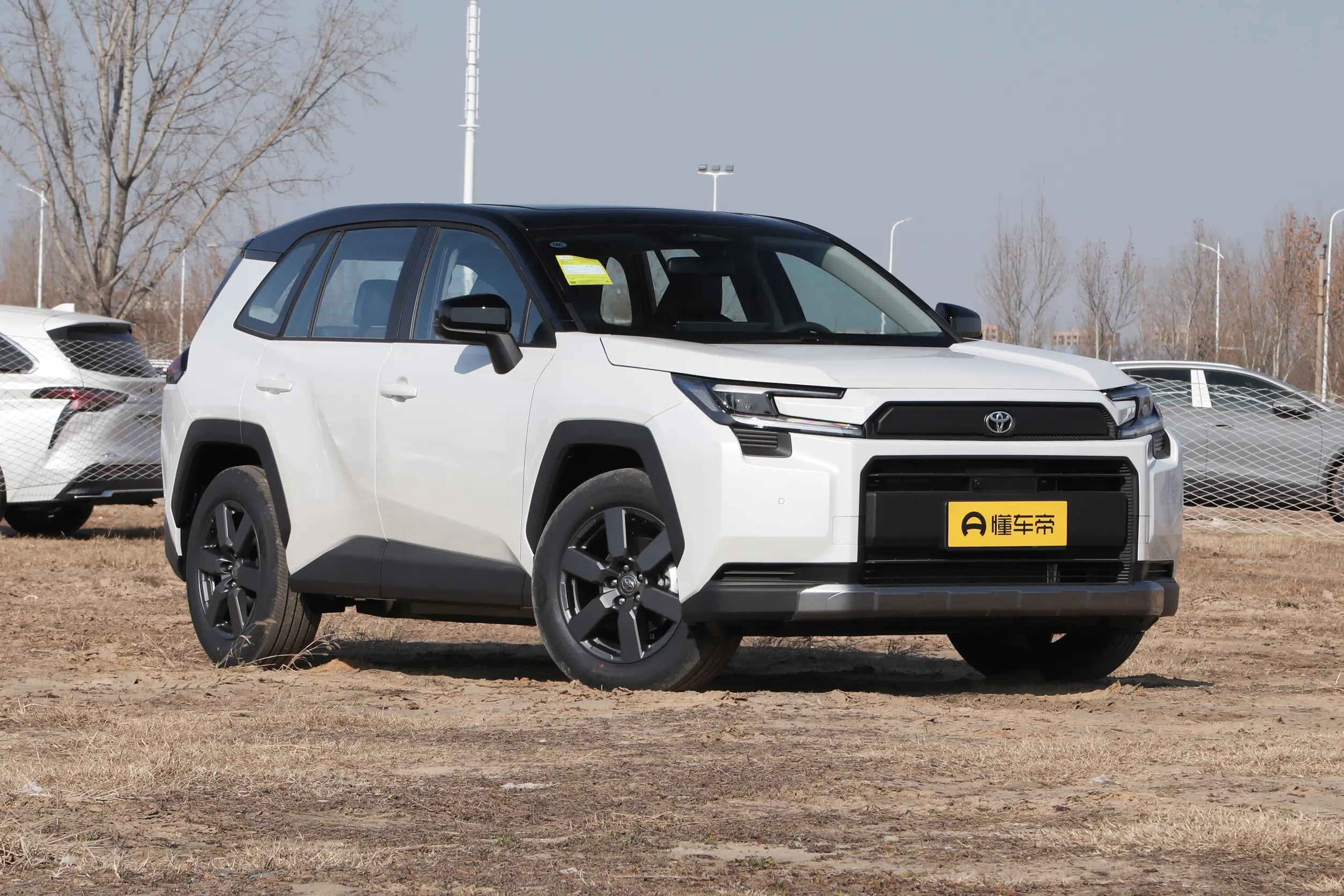 RAV4 2026 2.0L AWD Luxury Edition