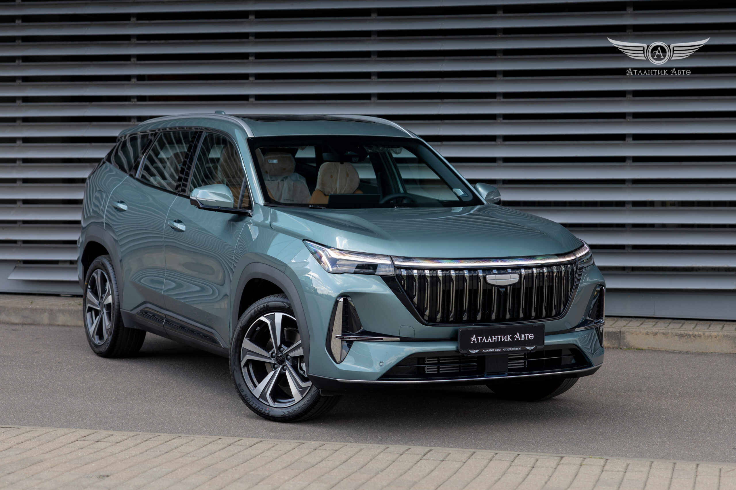 Geely Boyue L, 2025
