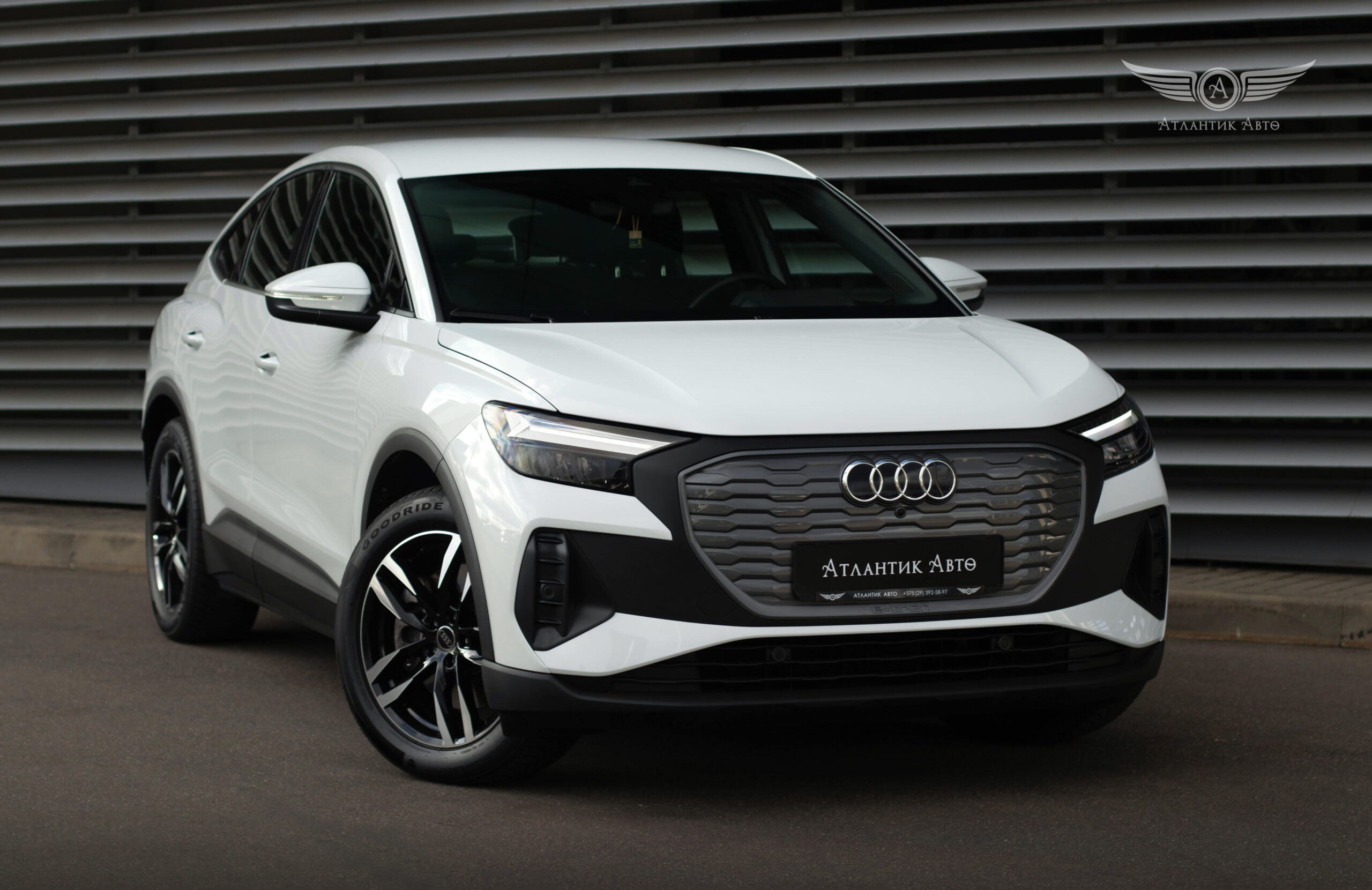 Audi Q4 e-tron Sportback