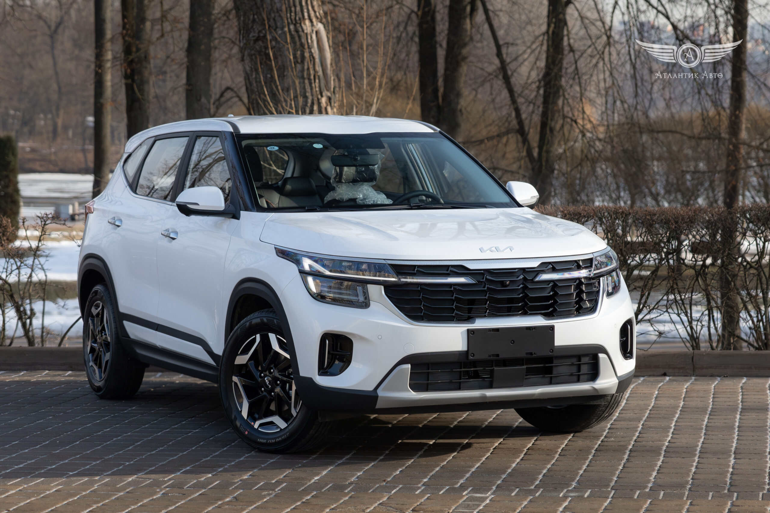 Kia Seltos, Luxury Comfort Edition