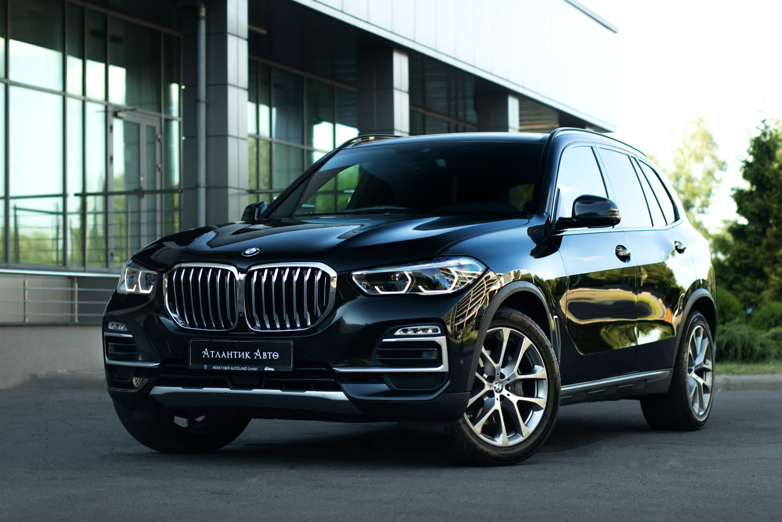 BMW X5 G05