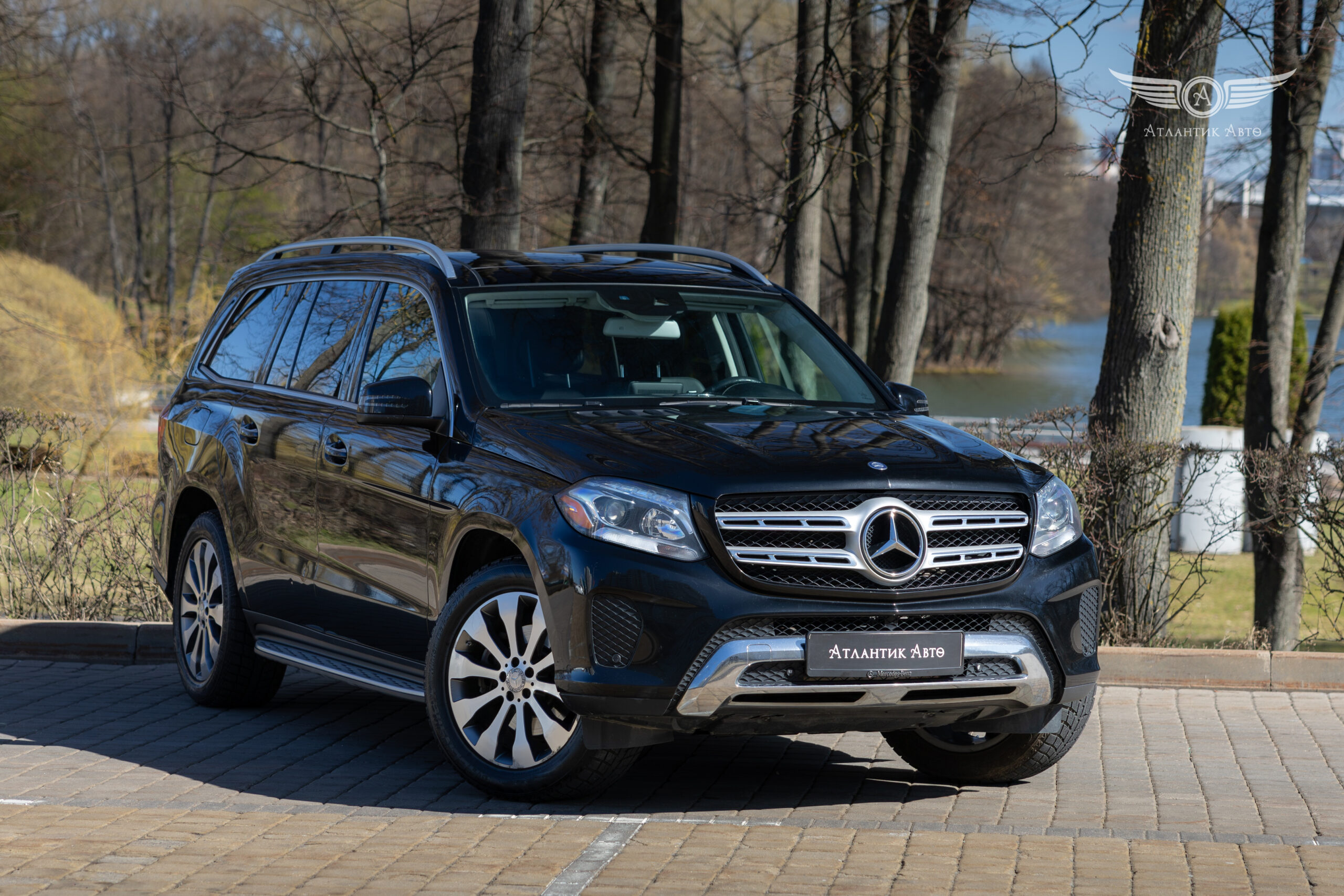 Mercedes-Benz GLS450
