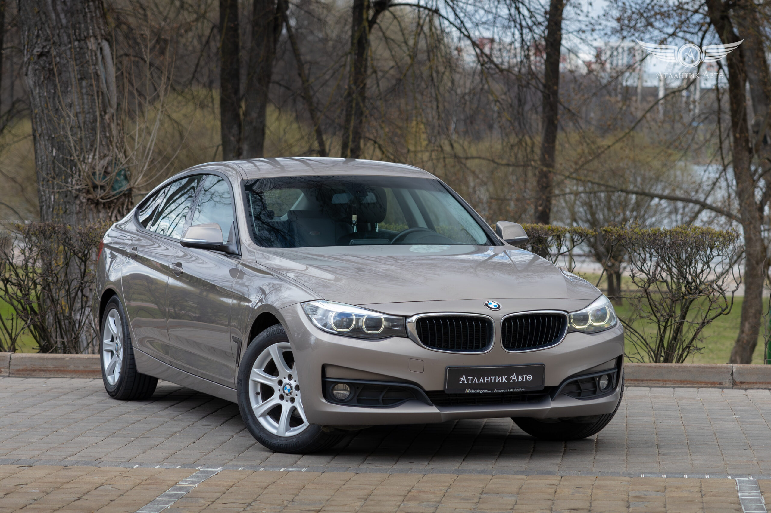 BMW 3 серия F34 (GT)