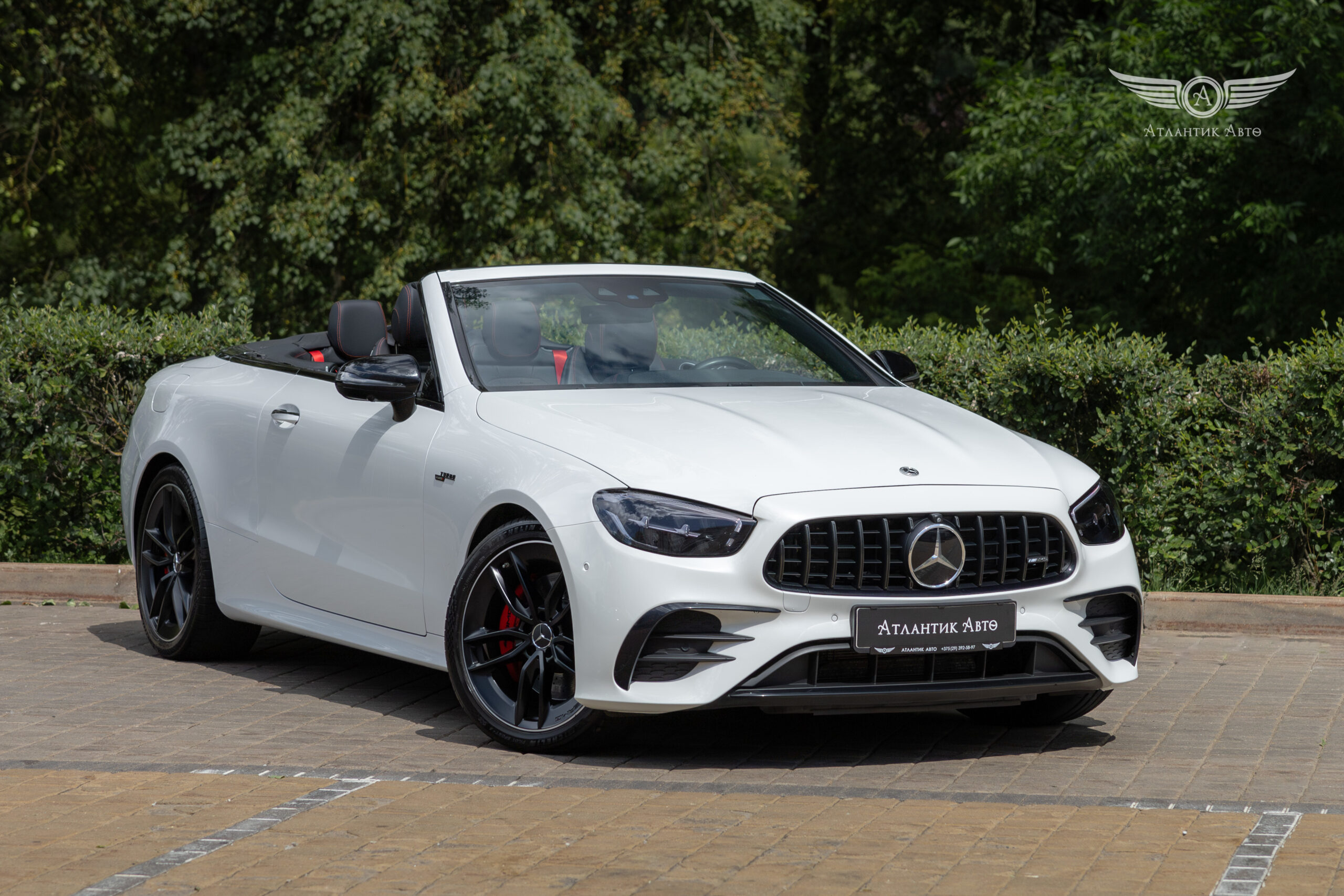 Mercedes-Benz AMG Е53 4Matic
