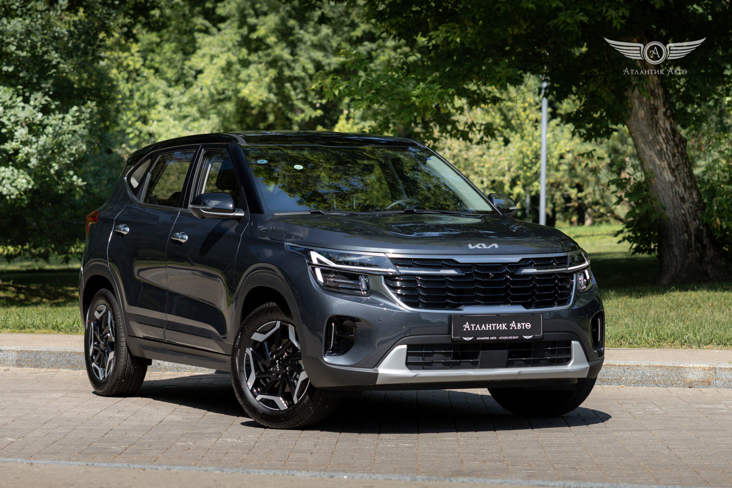 Kia Seltos 1.5, Luxury Comfort Edition