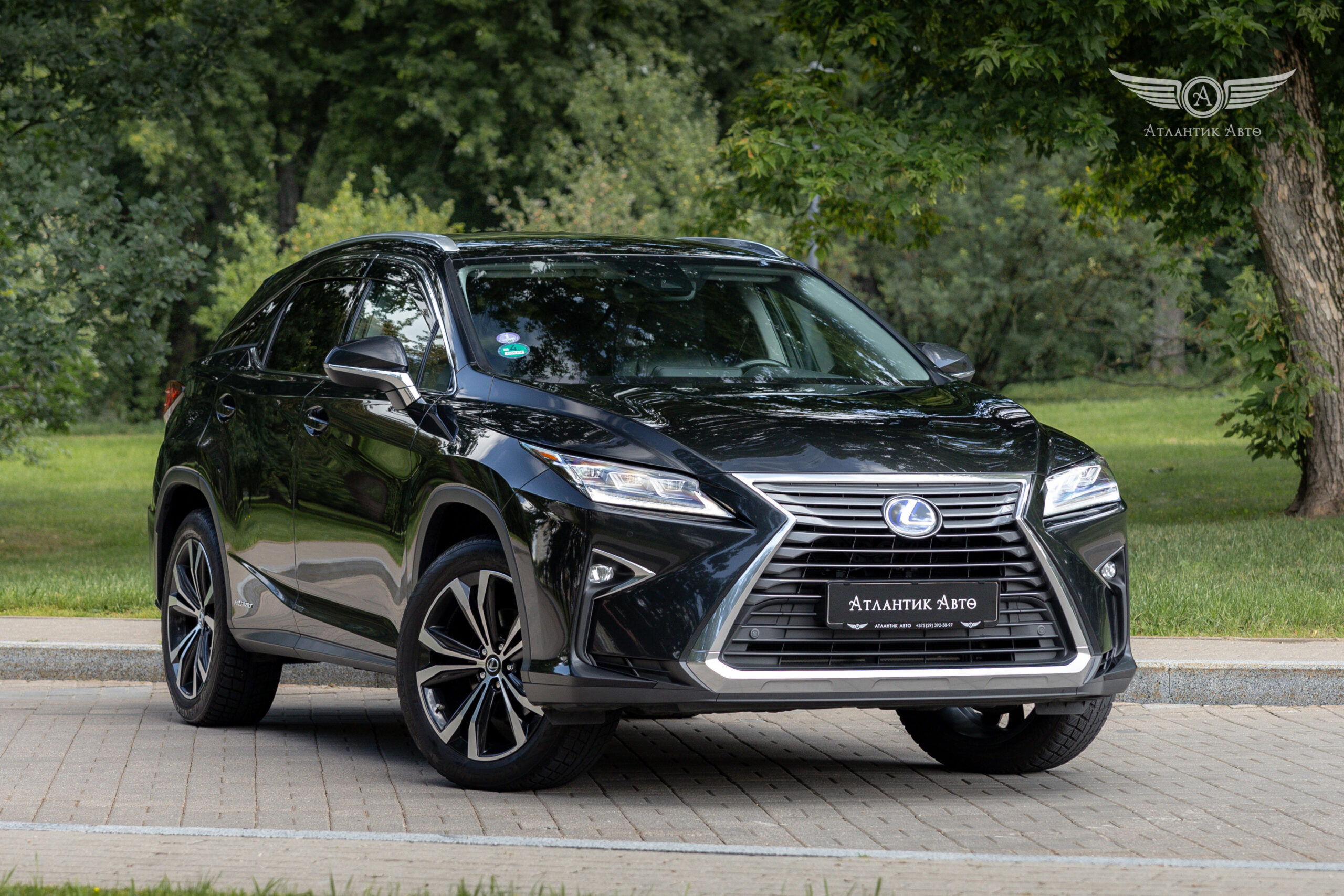 Lexus RX 350H