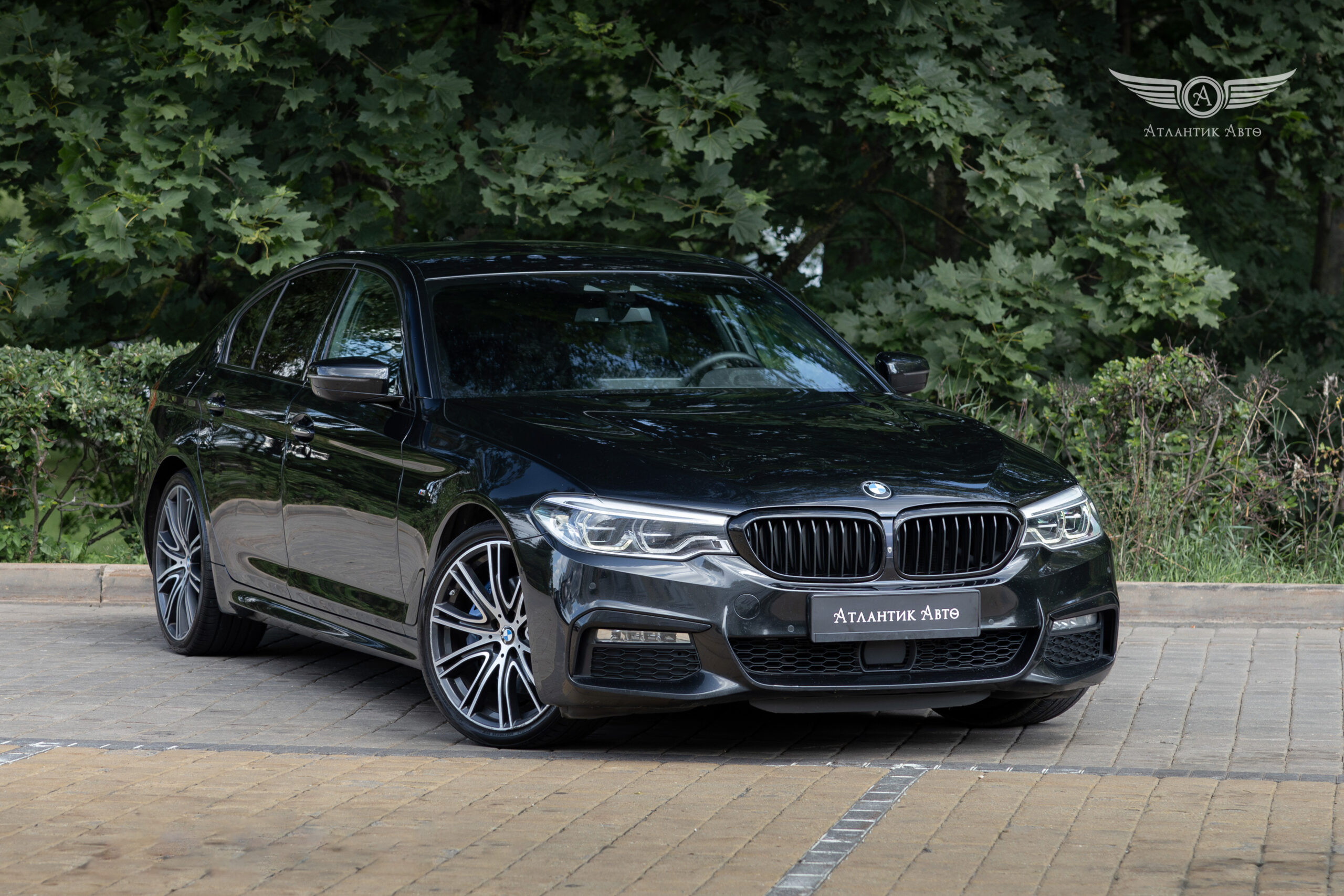 BMW 530d xDrive