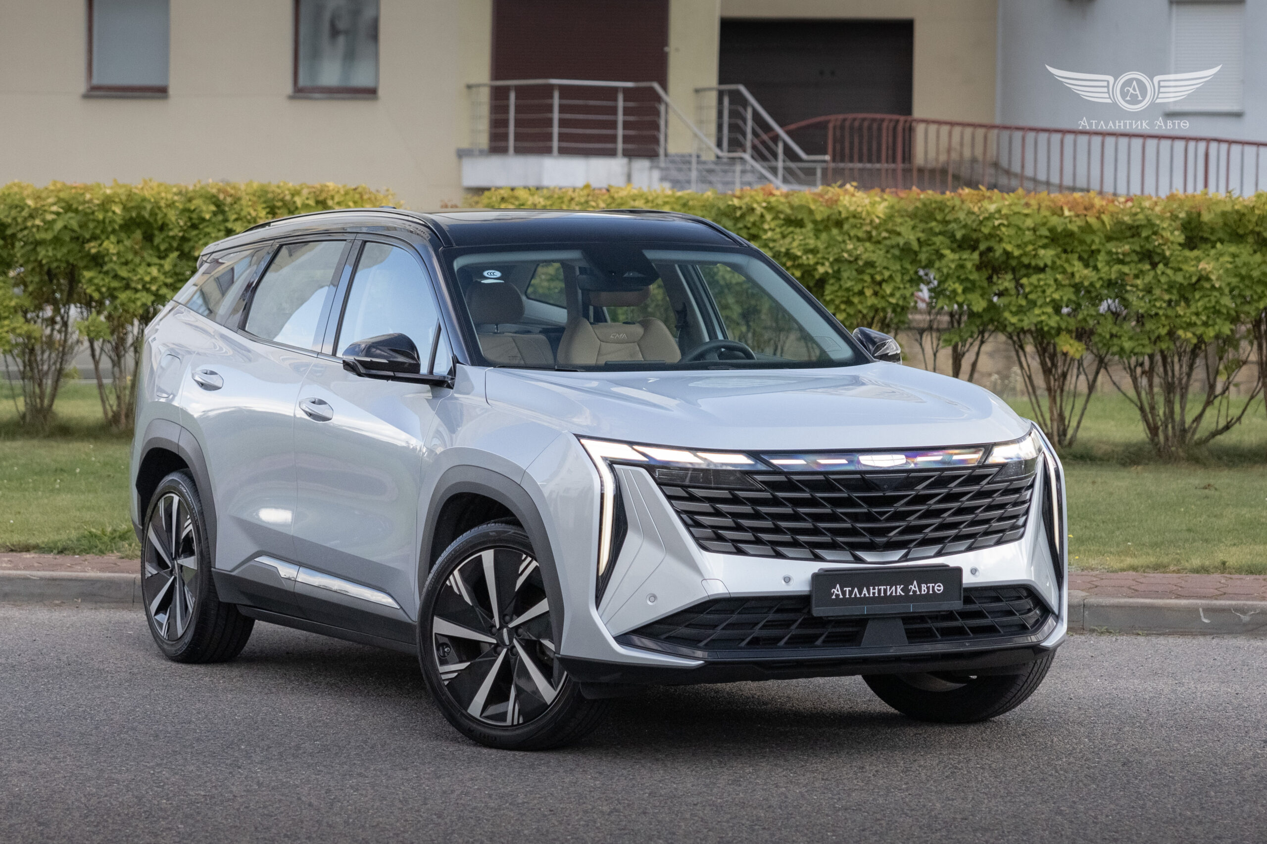Geely Boyue L