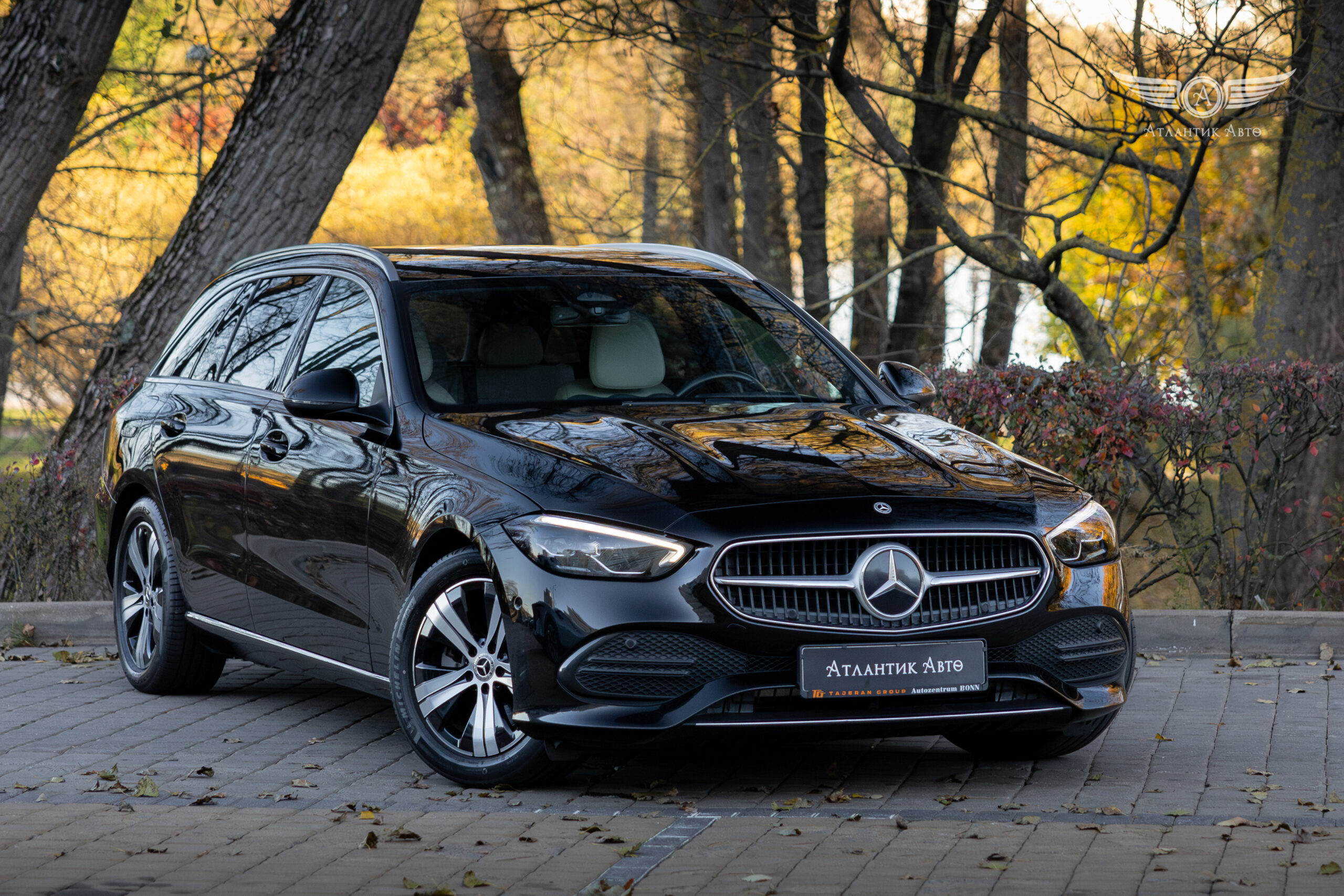 Mercedes-Benz C-Класс W206